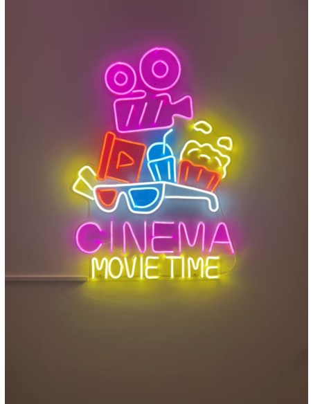 Sala de cine en casa en 20m2 metros cuadrados