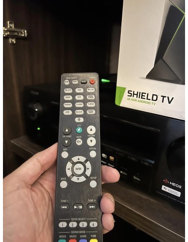 Sala de cine en casa en 20m2 metros cuadrados