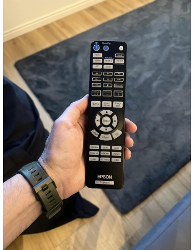 Sala de cine en casa en 20m2 metros cuadrados