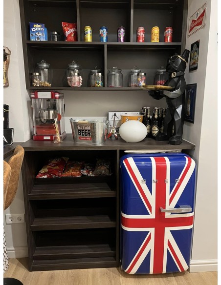 Sala de cine en casa en 20m2 metros cuadrados