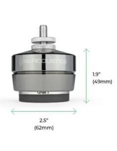 IsoAcoustics Gaia I Single 2