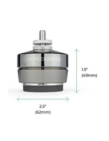 IsoAcoustics Gaia I Single