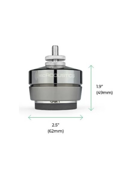 IsoAcoustics Gaia I Single