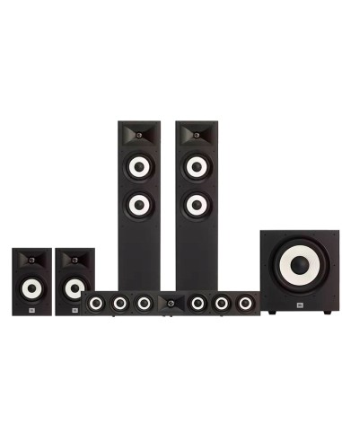 JBL A180 + A130 + A135C + A120P