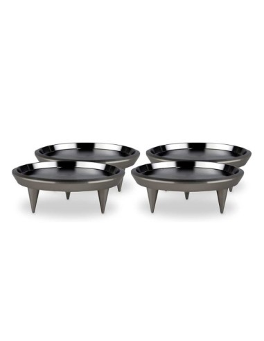 IsoAcoustics Gaia I Carpet Disc (Set 4 Uds)