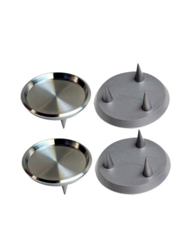 IsoAcoustics Gaia I Carpet Disc (Set 4 Uds)