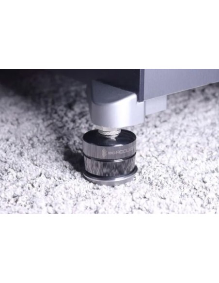 IsoAcoustics Gaia I Carpet Disc (Set 4 Uds)