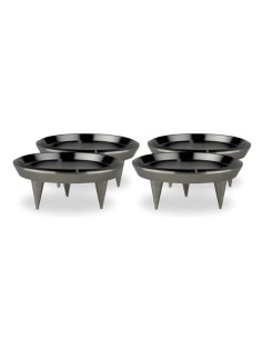 IsoAcoustics Gaia II Carpet Disc (Set 4 Uds)