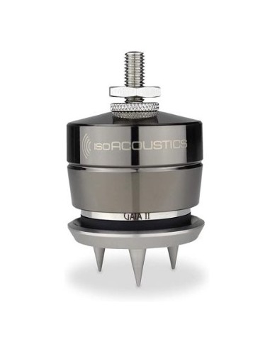 IsoAcoustics Gaia II Carpet Disc (Set 4 Uds)