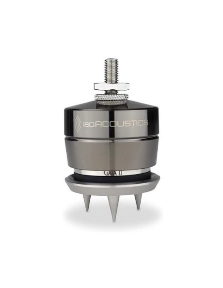IsoAcoustics Gaia II Carpet Disc (Set 4 Uds)