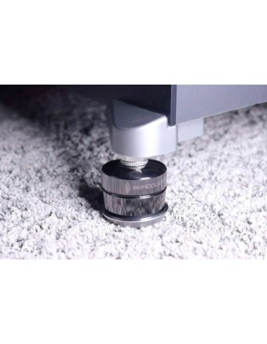 IsoAcoustics Gaia II Carpet Disc (Set 4 Uds)