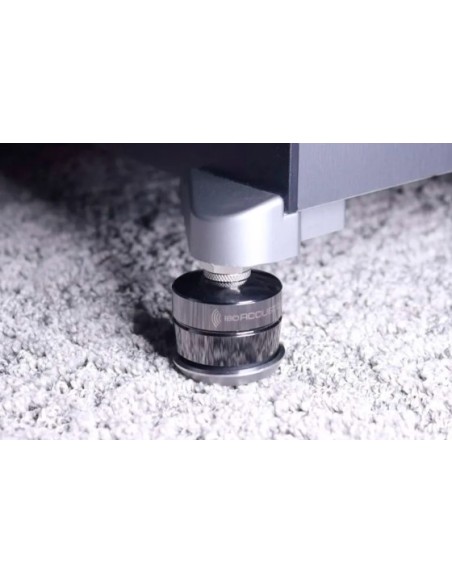 IsoAcoustics Gaia II Carpet Disc (Set 4 Uds)