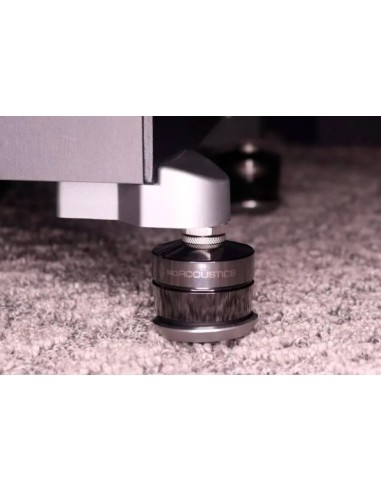 IsoAcoustics Gaia II Carpet Disc (Set 4 Uds)