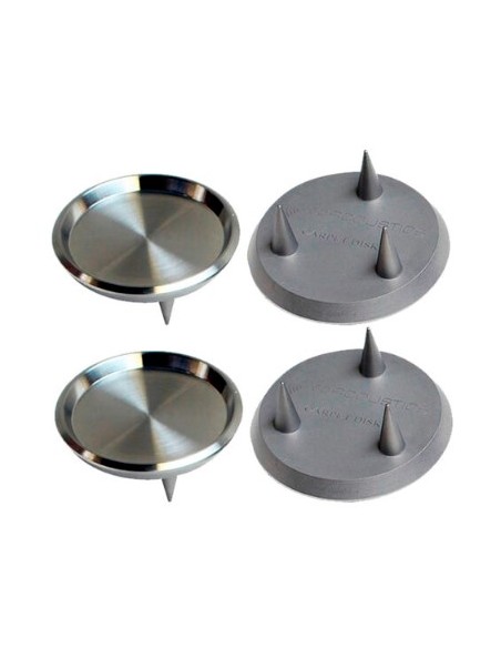 IsoAcoustics Gaia II Carpet Disc (Set 4 Uds)