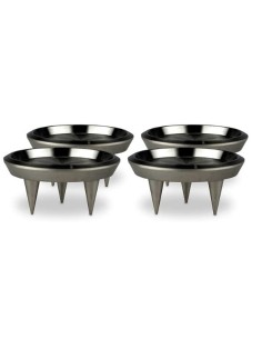 IsoAcoustics Gaia III Carpet Disc (Set 4 Uds)