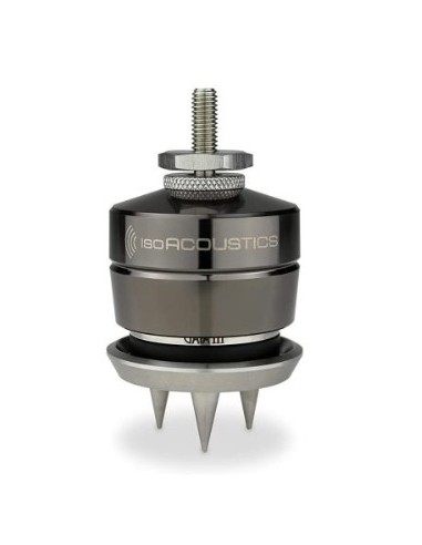 IsoAcoustics Gaia III Carpet Disc (Set 4 Uds)