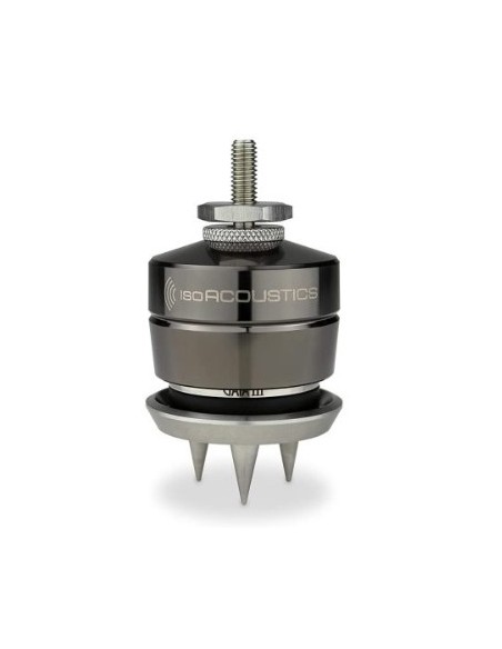 IsoAcoustics Gaia III Carpet Disc (Set 4 Uds)