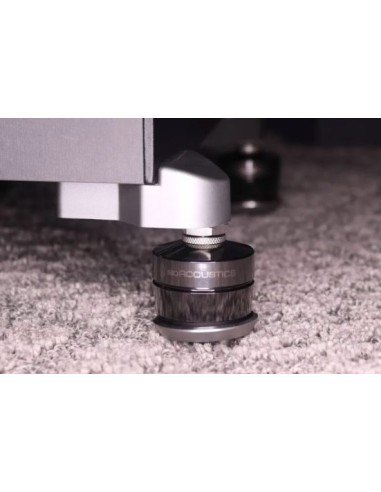 IsoAcoustics Gaia III Carpet Disc (Set 4 Uds)