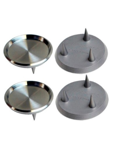 IsoAcoustics Gaia III Carpet Disc (Set 4 Uds)