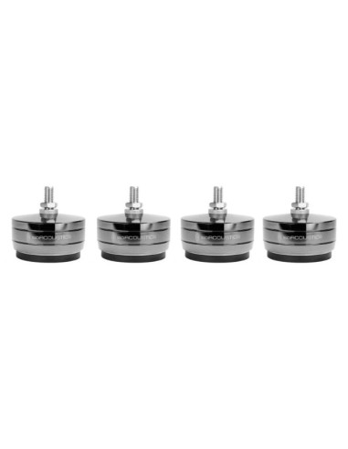 IsoAcoustics – Gaia Titan Cronos Set 4 uds