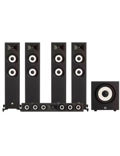 JBL A180 + A135C + A120P