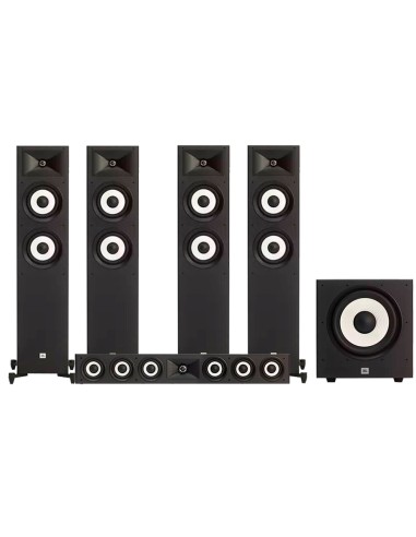 JBL A180 + A135C + A120P