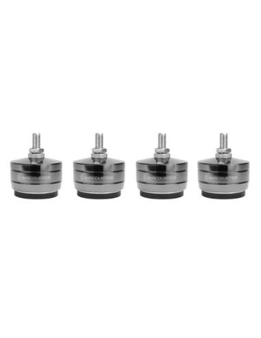 IsoAcoustics – Gaia Titan Rhea (set 4 uds)