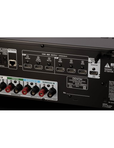 Denon AVC-S660H