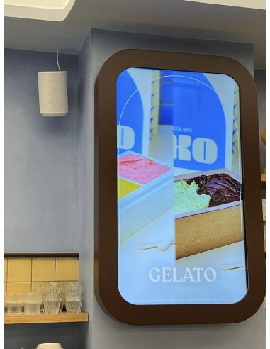 Sistema Sonos en Heladería Amiko
