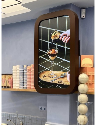 Sistema Sonos en Heladería Amiko