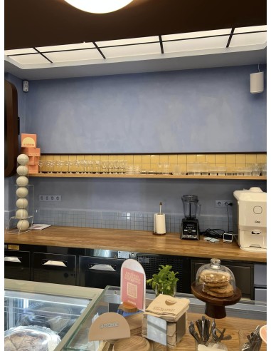 Sistema Sonos en Heladería Amiko