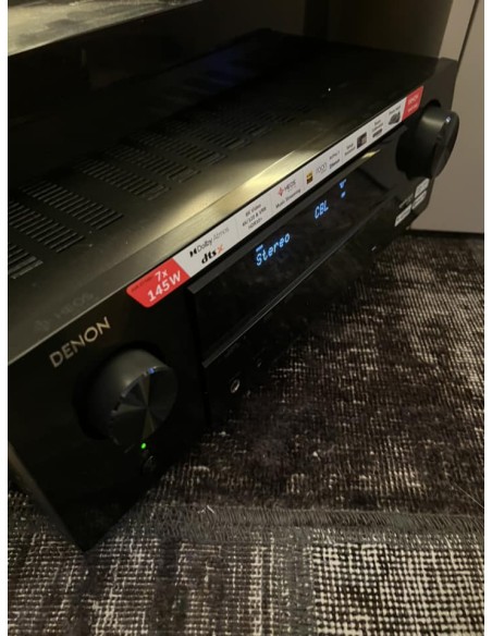 Recovación AV cine en casa Marantz vs Denon