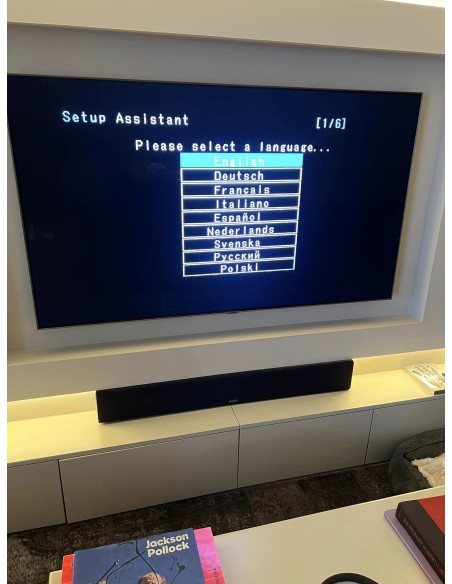 Recovación AV cine en casa Marantz vs Denon