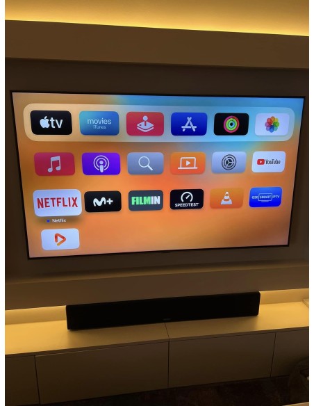 Renovación AV cine en casa Marantz vs Denon AVRX1700H