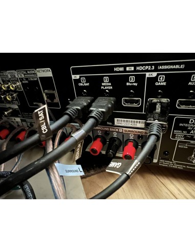 Recovación AV cine en casa Marantz vs Denon