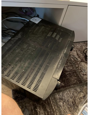 Renovación AV cine en casa Marantz vs Denon AVRX1700H