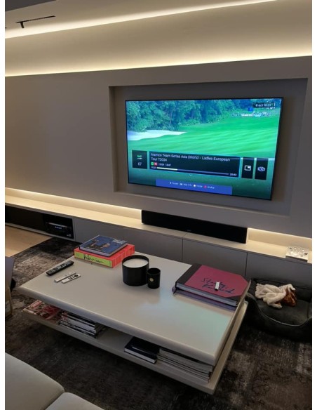 Renovación AV cine en casa Marantz vs Denon AVRX1700H