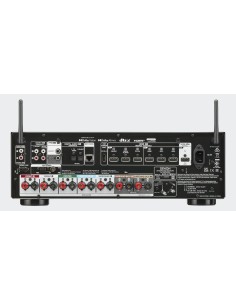 Denon AVR-X1800H 2