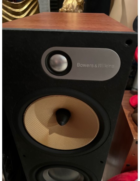 Altavoces B&W 683
