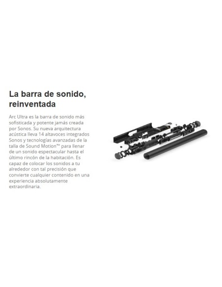 Sonos Arc Ultra (New)