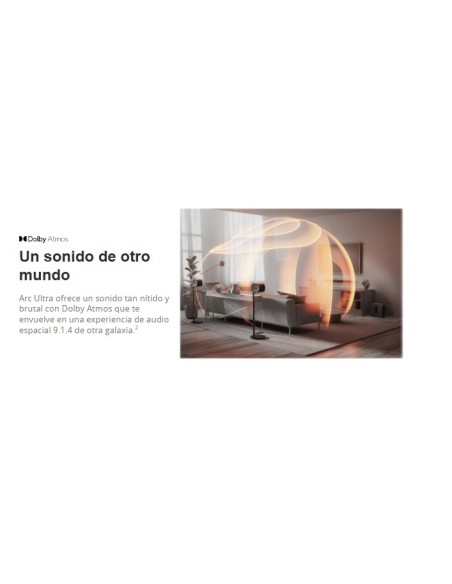 Sonos Arc Ultra (New)