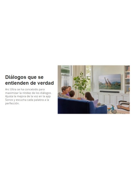 Sonos Arc Ultra (New)