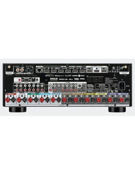 Denon AVC-X3800H