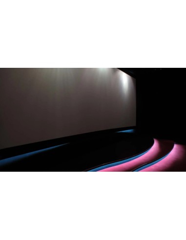 Sala de Cine en Casa dedicada