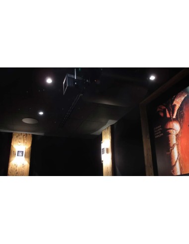 Sala de Cine en Casa dedicada