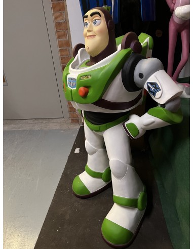 Buzz Lightyear life size figure Pixar Disney