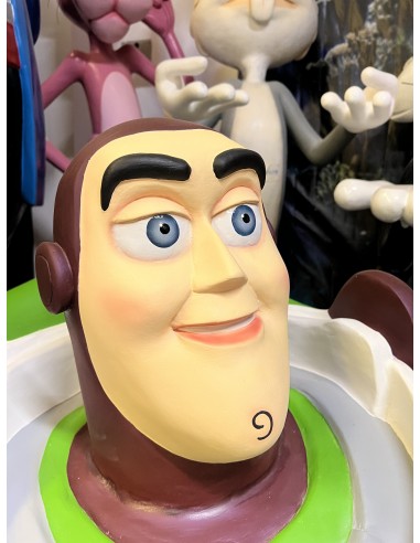 Buzz Lightyear life size figure Pixar Disney