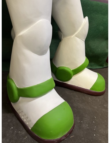 Buzz Lightyear life size figure Pixar Disney