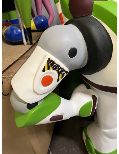 Buzz Lightyear life size figure Pixar Disney