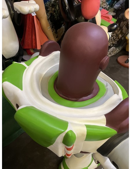 Buzz Lightyear life size figure Pixar Disney